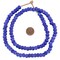 The Bead Chest: Glass Pony Beads: Handcrafted Artisan Jewelry Supplies | Full Strand